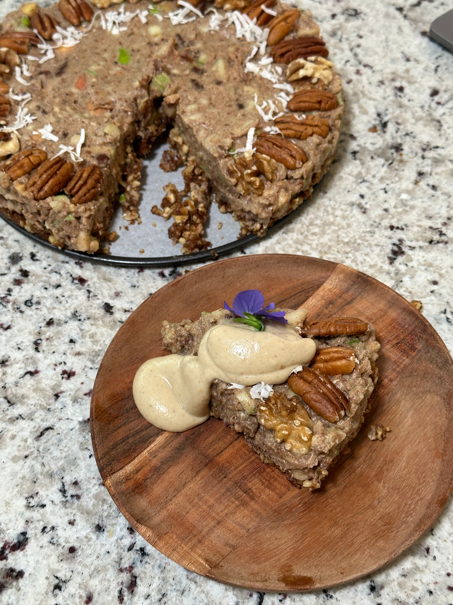 (Recording) MASTERCLASS: Decadent RAW Vegan Apple Pie